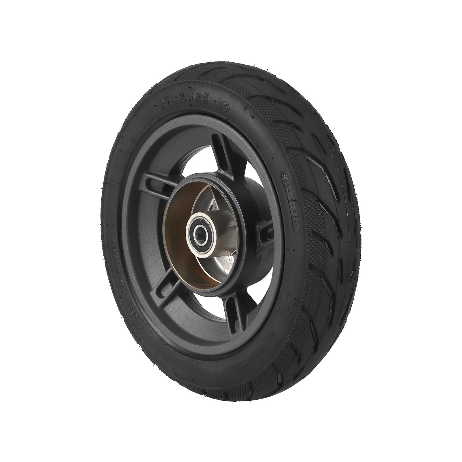 Ruedas Xiaomi 6 Lite con neumáticos sin cámara YUANXING 10*2.125