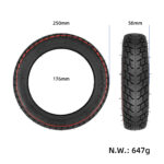 Neumático todoterreno sin cámara Ulip 60/70-7.0 para scooters Xiaomi 4 Pro/4 Pro Max - Imagen 2