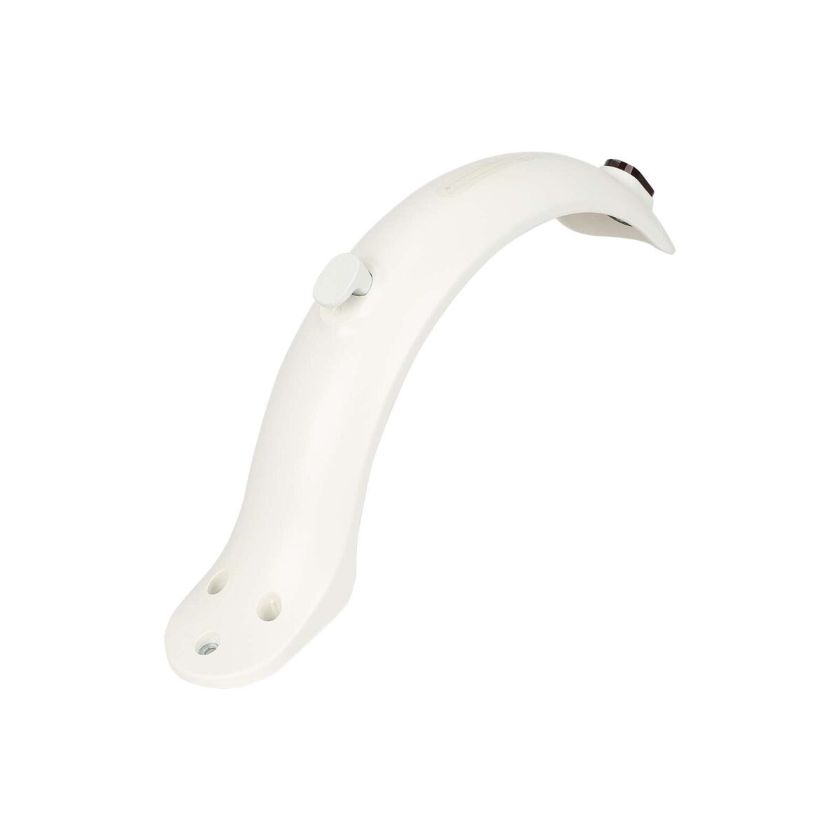 Guardabarros trasero blanco original + conjunto de luces para scooter M365 (edición internacional) - Imagen 2