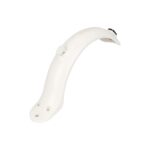 Guardabarros trasero blanco original + conjunto de luces para scooter M365 (edición internacional) - Imagen 2