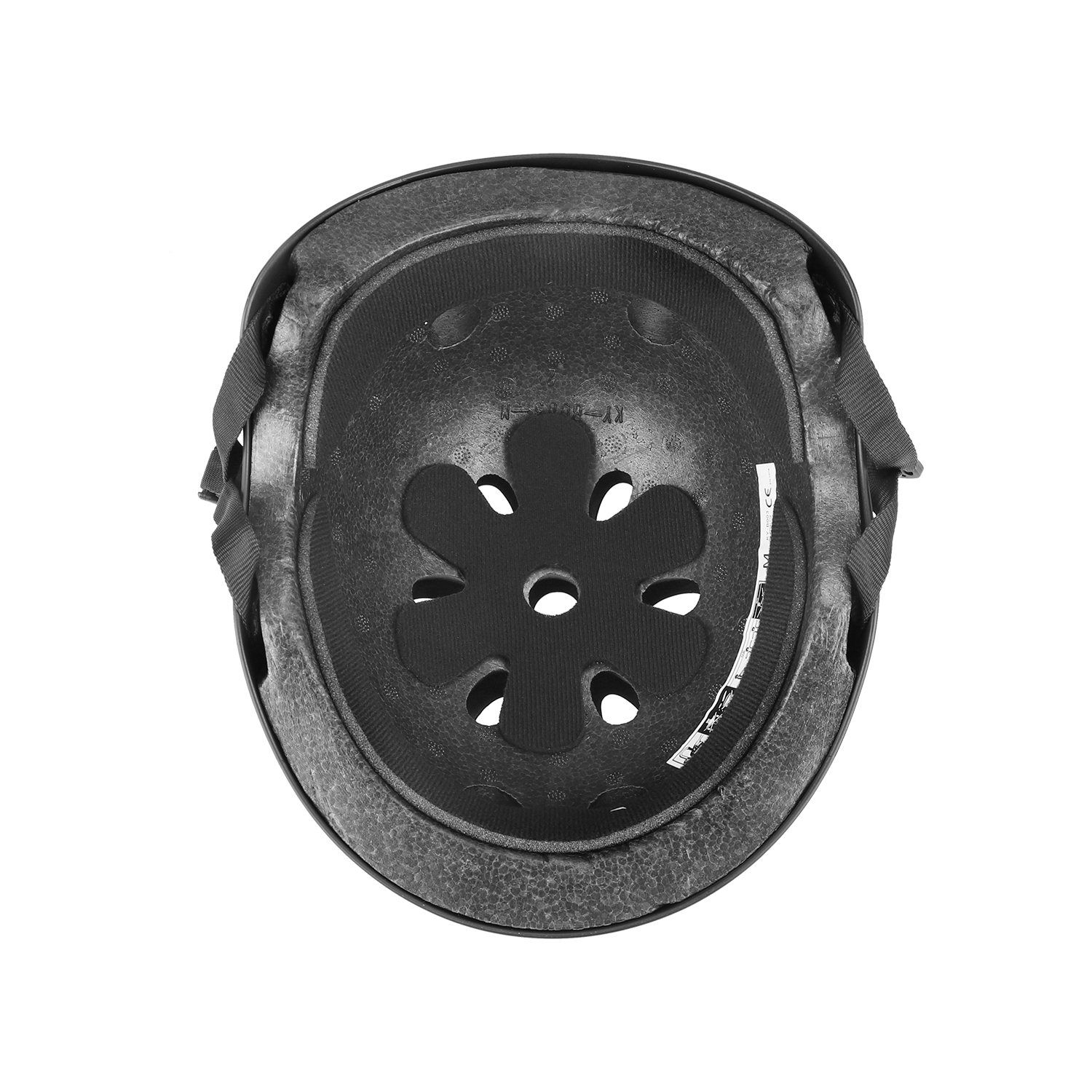 Casco multipunto negro talla S - Imagen 6