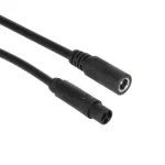 Cable adaptador de DC2.1 a cabezal CQ - Imagen 3