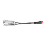 Cerradura eléctrica Silver KukirinG3Pro - Imagen 5