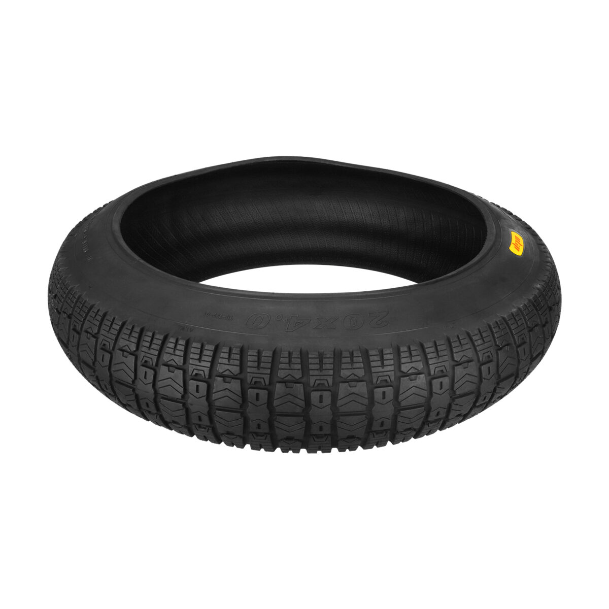 Neumático exterior ancho Ulip 20*4.0 (TH-752-01) - Imagen 5