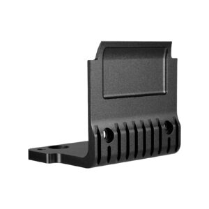 Cubierta de rueda delantera negra para scooter Dualtron Thunder Victor ACHILLEUS