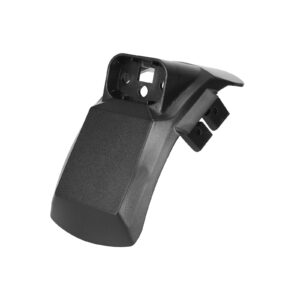 Guardabarros trasero Kukirin G2 Pro DB con matrícula