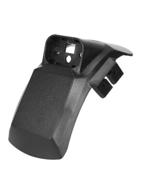 Guardabarros trasero Kukirin G2 Pro DB con matrícula