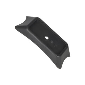 Reflector original con cubierta fija para guardabarros trasero para patinete Xiaomi 4 Lite (2.ª generación)