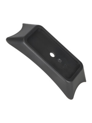 Reflector original con cubierta fija para guardabarros trasero para patinete Xiaomi 4 Lite (2.ª generación)