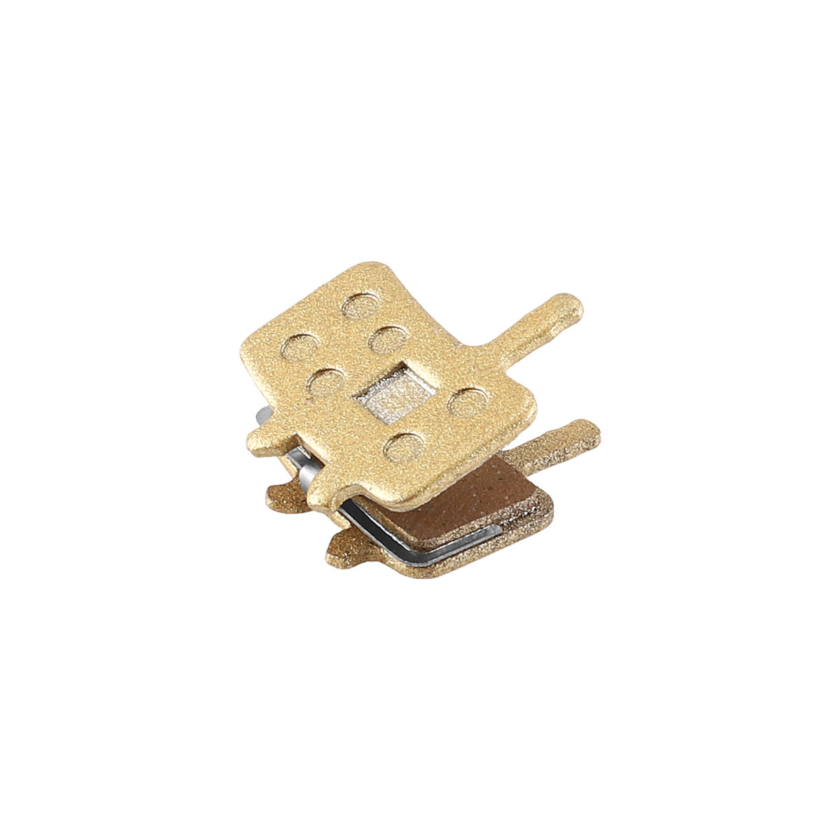 Pastillas de freno de disco totalmente metálicas para SRAM BB7 - Imagen 4