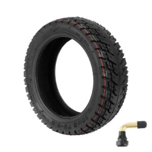 Neumático todoterreno sin cámara Ulip 10*2.70-6.5 con válvula