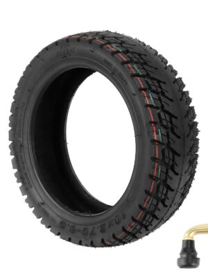 Neumático todoterreno sin cámara Ulip 10*2.70-6.5 con válvula