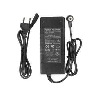 Cargador de punto de succión de 18 V a 42 V 2 A (enchufe UE)