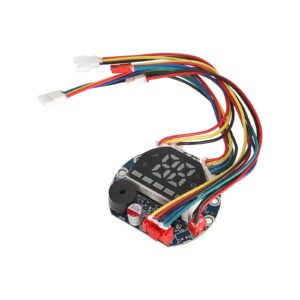 Placa de visualización de dial de 36 V para scooters X7