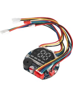 Placa de visualización de dial de 36 V para scooters X7