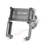 Soporte para teléfono GUB P20 de aleación de aluminio y titanio - Imagen 4