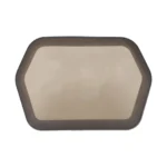 Funda de silicona negra para el salpicadero del patinete Ninebot ZT3 Pro - Imagen 4