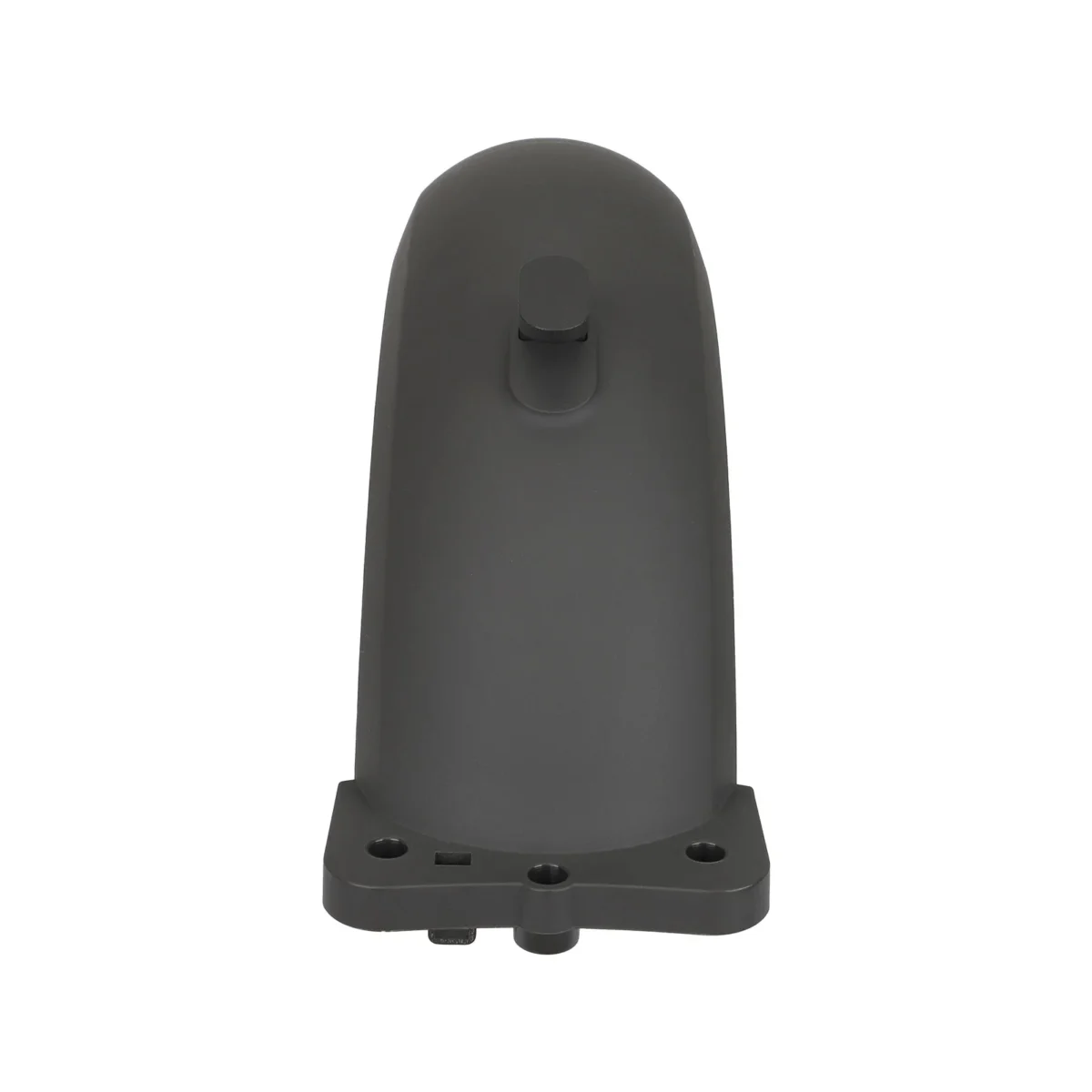 Guardabarros trasero con luz trasera de gancho para Xiaomi 5 Plus - Imagen 5