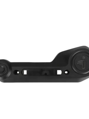 Cubierta decorativa trasera izquierda original del Segway Ninebot MAX G3