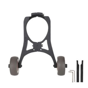 Rueda auxiliar para scooters MaxG30