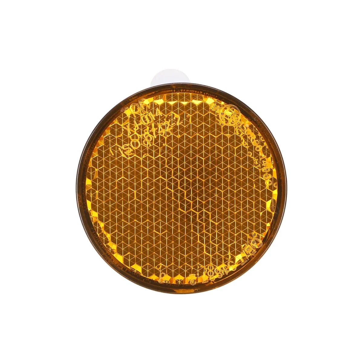 Reflector redondo amarillo Kukirin A1 - Imagen 3
