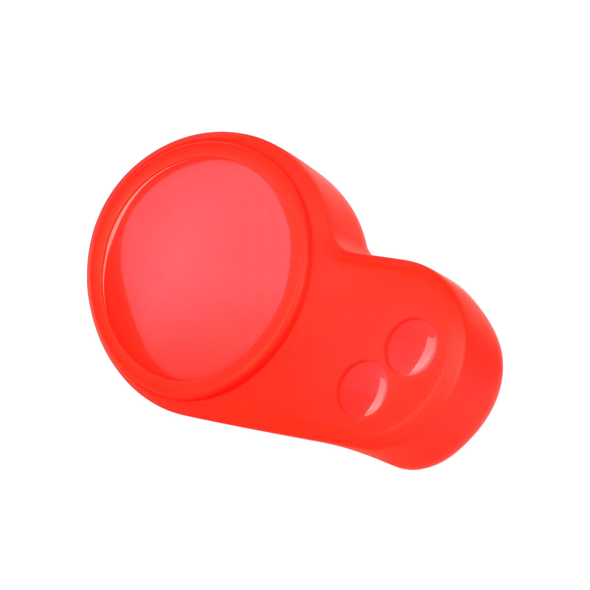 Cubierta de silicona para manómetro universal roja - Imagen 5
