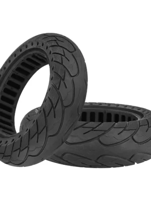 Neumático 2 piezas 60/70-6,5/10*2,5 con ranura de 45 mm