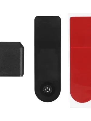 Panel de interruptores negro para Xiaomi Mi 5/5 Pro/5 Max con pegamento