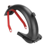 Soporte rojo de guardabarros trasero para G30 Max (Con tornillos) - Imagen 2