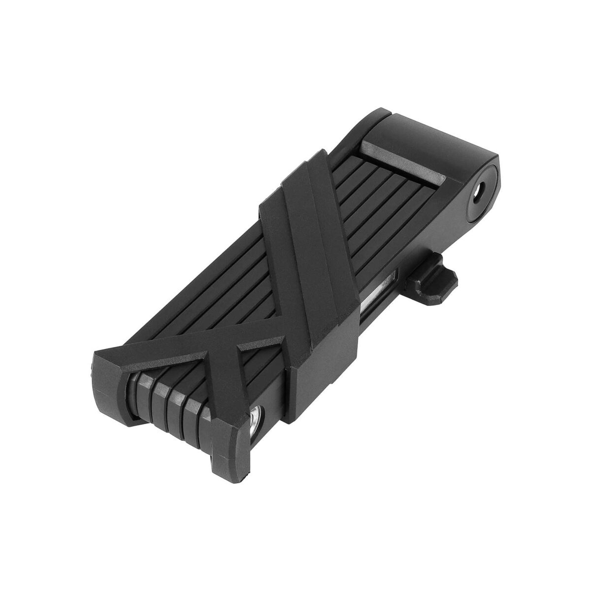 Candado antirrobo rectangular plegable para bicicleta - Imagen 3