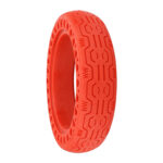 Neumático hueco rojo de 8,5 pulgadas - Imagen 4