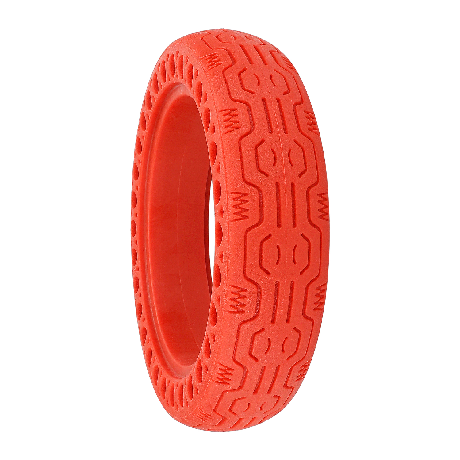 Neumático hueco rojo de 8,5 pulgadas - Imagen 4