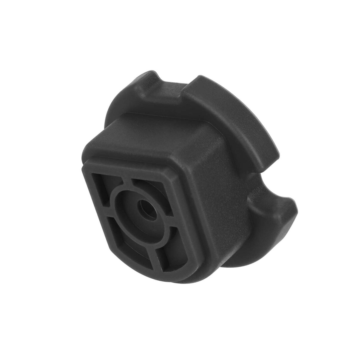Funda de silicona gris original para el manillar del patinete Xiaomi 4 Lite (2.ª generación) - Imagen 2