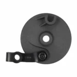 Cubierta del freno de tambor del scooter Ninebot Max G2/antiguo G2E