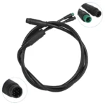 Cable de instrumento impermeable de doble a uno DUALTRON-DOLPHIN