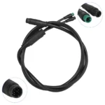 Cable de instrumento impermeable de doble a uno DUALTRON-DOLPHIN