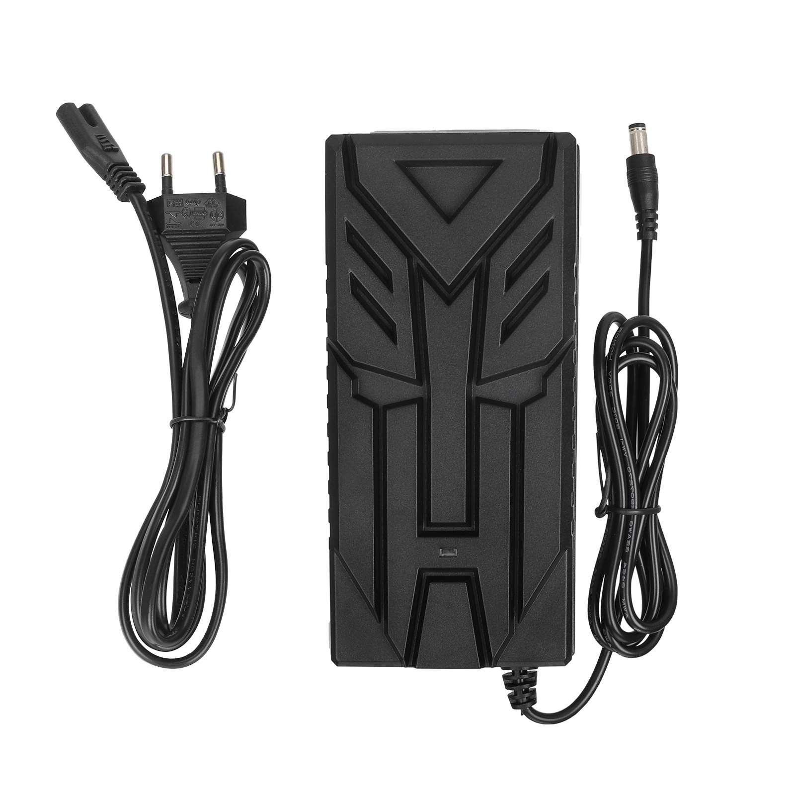 Cargador certificado Ulip42V~54.6V2ADC2.1 (estándar europeo)