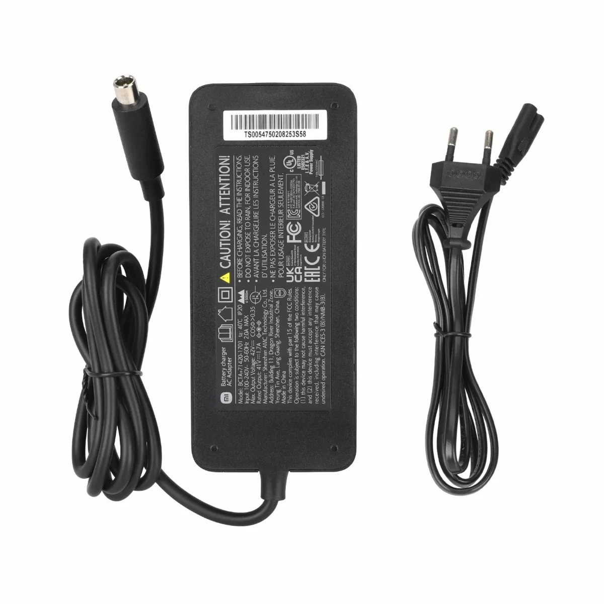 Cargador doméstico original Xiaomi con enchufe UE - Imagen 4
