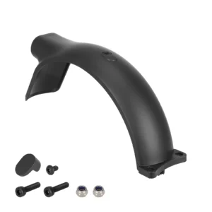 Guardabarros trasero original para patinete Xiaomi Elite con tornillos y ganchos