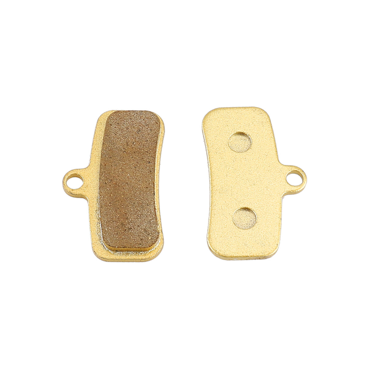 Pastillas de freno de disco totalmente metálicas SHIMANO ZEE M640 - Imagen 6
