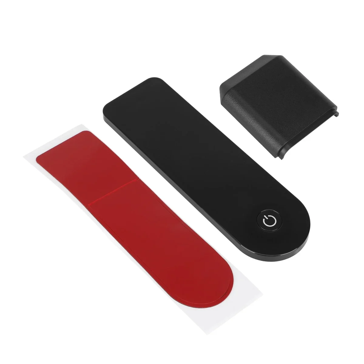 Panel de interruptores negro para Xiaomi Mi 5/5 Pro/5 Max con pegamento - Imagen 3