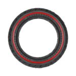 Neumático sólido todoterreno Ulip 8 1/2*2 (50/75-6.1) con círculo rojo para scooters Xiaomi - Imagen 3