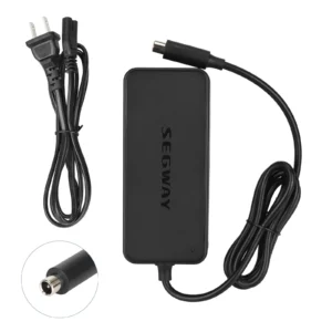 Cargador original de Segway para G30 Max (enchufe estadounidense)