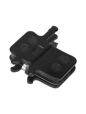 Pastillas de freno rectangulares negras 813