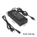 Cargador Ulip 18 V ~ 42 V 1,7 A con certificación CE y FCC y conector Mi (enchufe UE) - Imagen 5