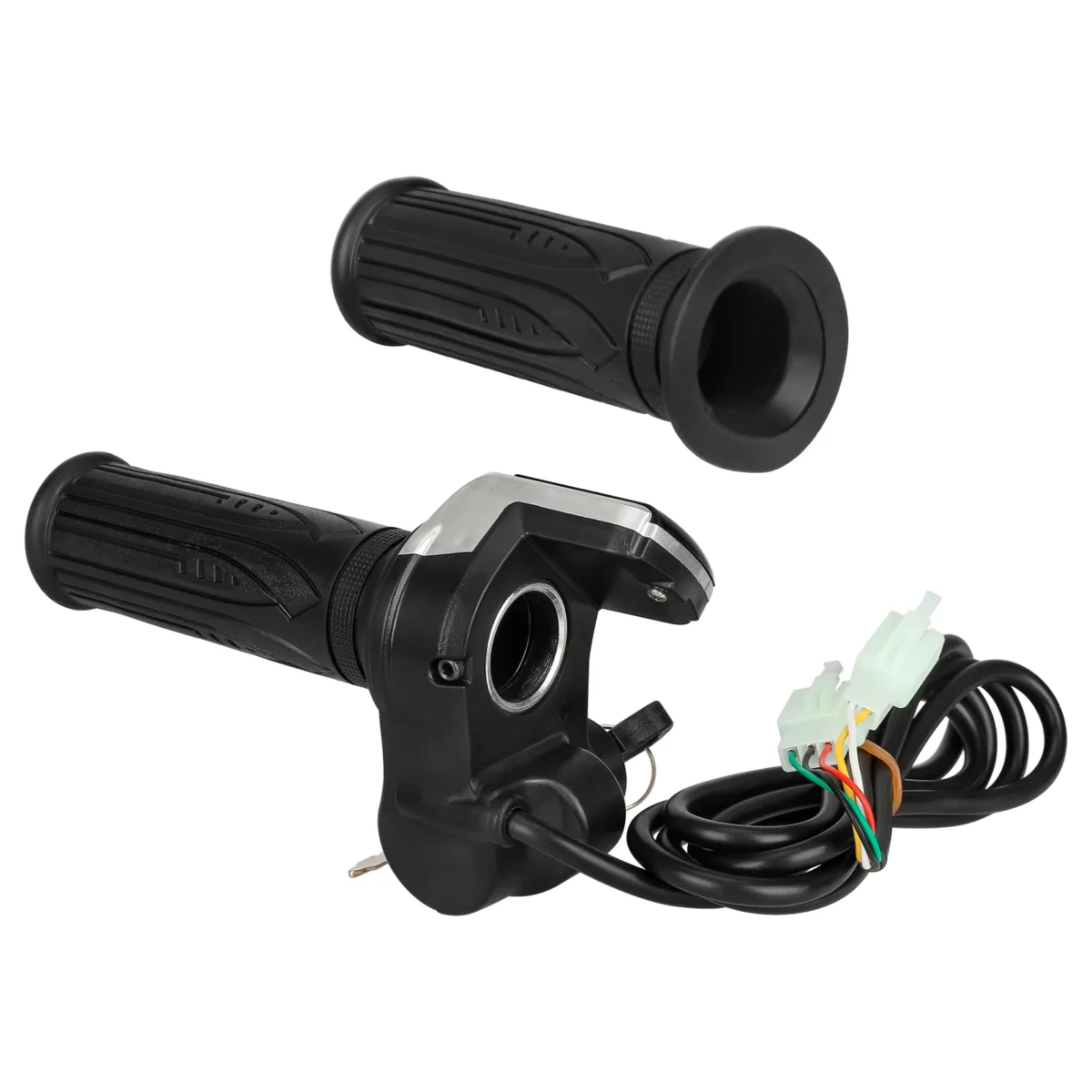 Manija de cerradura de puerta eléctrica de 48 V - Imagen 6
