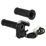 Manija de cerradura de puerta eléctrica de 48 V - Imagen 6