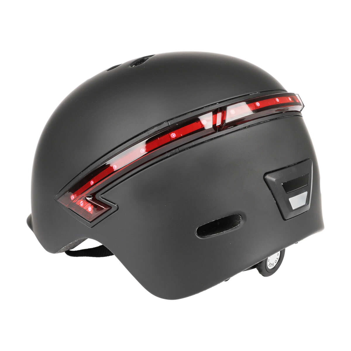 Indicador de dirección remoto para casco FS1 (negro) - Imagen 4