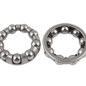 Juego de cuencos de bola de horquilla MTB con soporte de talón de eje medio de 29 mm (piezas)