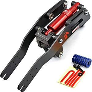 Suspensión delantera M0 Monorim V4 para patinetes Xiaomi M365/Pro